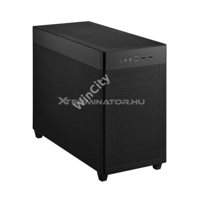 Ház ASUS PRIME CASE MESH EDITION (AP201) fekete mATX 