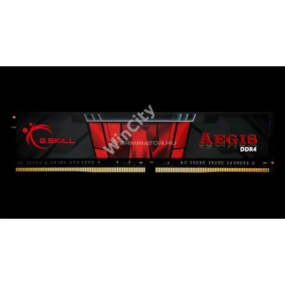 RAM G.SKILL Aegis DDR4 2133MHz CL15 16GB