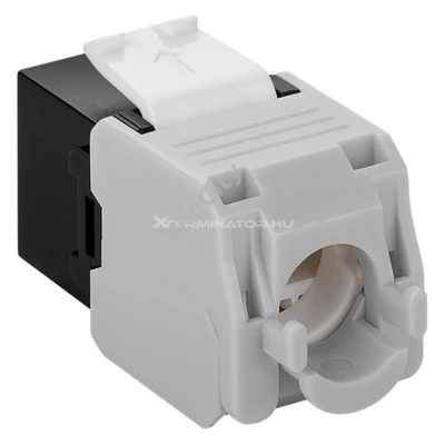 Keystone Modul Goobay 90692 RJ45 CAT 6A, UTP 