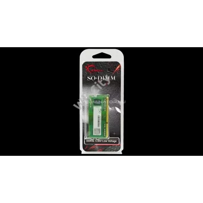 RAM G.SKILL Standard DDR3L 1600MHz CL11 8GB