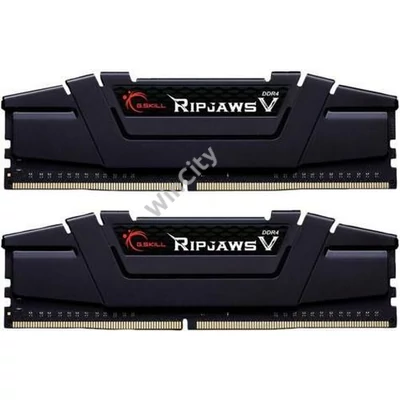 RAM G.SKILL Ripjaws V DDR4 4000MHz CL18 32GB Kit2(2x16GB)