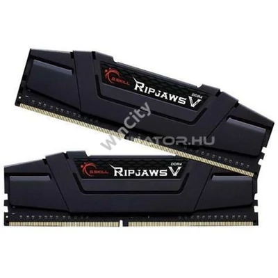 RAM G.SKILL Ripjaws V DDR4 3600MHz CL18 64GB Kit2(2x32GB)