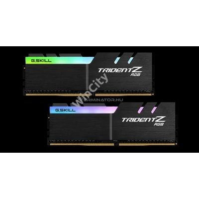 RAM G.SKILL Trident Z RGB (For AMD) DDR4 3200MHz CL16 16GB Kit2(2x8GB)