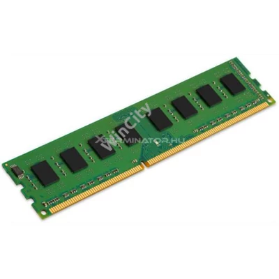 RAM Kingston 8GB 1600MHz C11 DDR3 ValueRAM