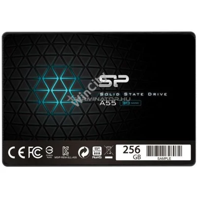 SSD 256GB Silicon Power A55 2,5" SATA3
