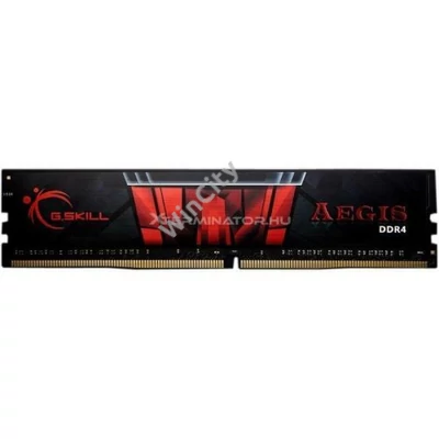 RAM G.SKILL Aegis DDR4 2133MHz CL15 8GB