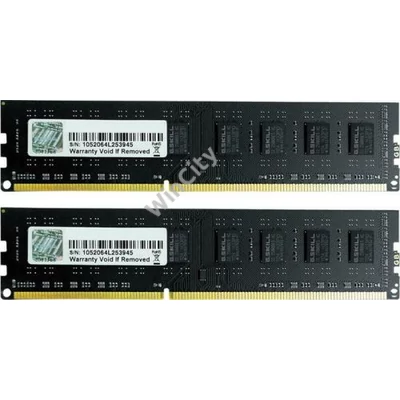 RAM G.SKILL Value DDR3 1600MHz CL11 16GB Kit2(2x8GB)