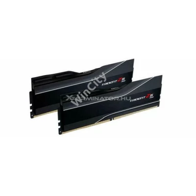 RAM G.SKILL Trident Z5 Neo DDR5 6000MHz CL30 32GB Kit2(2x16GB) AMD EXPO Black
