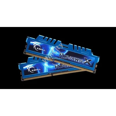 RAM G.SKILL RipjawsX DDR3 2400MHz CL11 16GB Kit2(2x8GB)