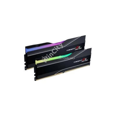 RAM G.SKILL Trident Z5 Neo RGB DDR5 6000MHz CL30 32GB Kit2(2x16GB) AMD EXPO Black