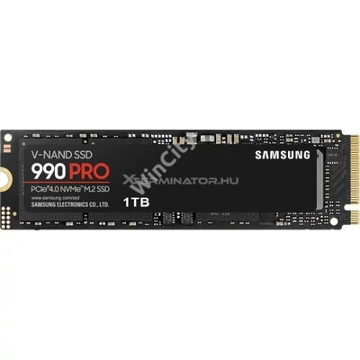 SSD 1TB Samsung 990 Pro M.2 2280 NVMe
