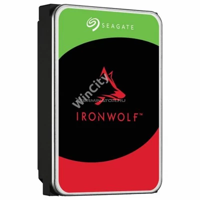 HDD 4TB Seagate 3,5" IRONWOLF NAS (ST4000VN006)