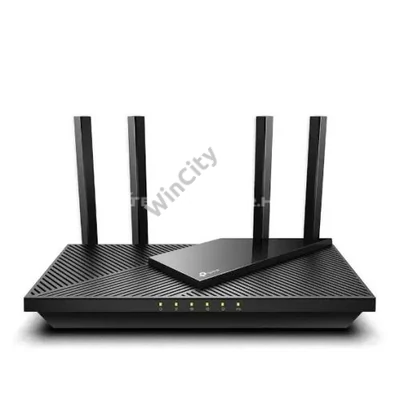 Router TP-Link Archer AX55 AX3000 Vezeték nélküli Dual Band Gigabit Wi-Fi 6 router