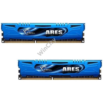 RAM G.SKILL Ares DDR3 2400MHz CL11 16GB Kit2(2x8GB)