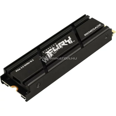 SSD 2TB Kingston FURY Renegade M.2