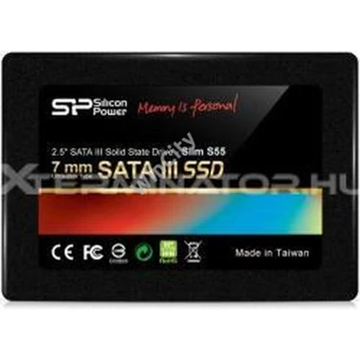 SSD 240GB Silicon Power Slim S55 2.5" SATA3