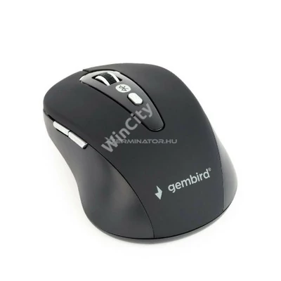 Egér Gembird MUSWB-6B-01 Bluetooth optikai egér