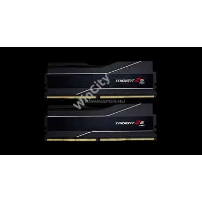 RAM G.SKILL Trident Z5 Neo DDR5 5600MHz CL28 32GB Kit2(2x16GB) AMD EXPO Black