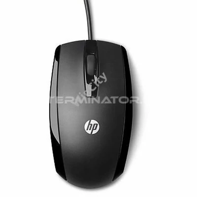 Egér HP X500 fekete