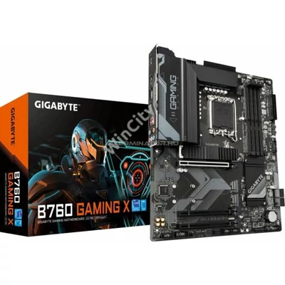 Alaplap Gigabyte B760 GAMING X DDR5