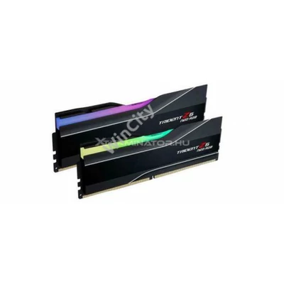RAM G.SKILL Trident Z5 Neo RGB DDR5 6000MHz CL36 32GB Kit2(2x16GB) AMD EXPO Black