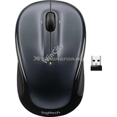 Egér Logitech M325s fekete