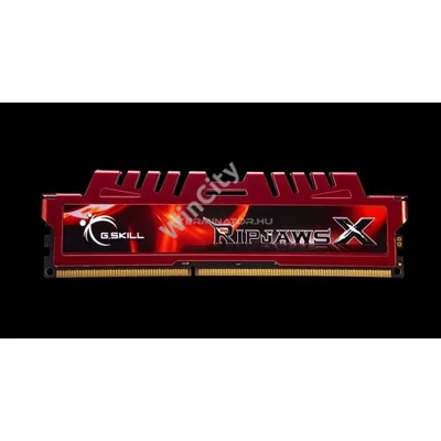 RAM G.SKILL RipjawsX DDR3 1866MHz CL10 8GB