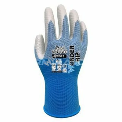 Kesztyű munkavédelmi GOOBAY Wonder Grip WG-522W L/9