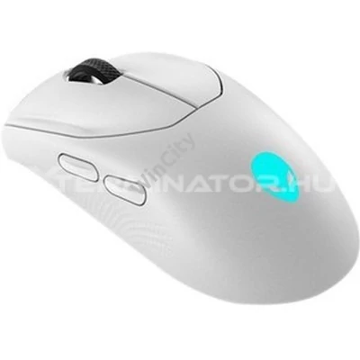 Egér Dell Alienware AW720M Tri-Mode Gaming Mouse (Lunar Light)