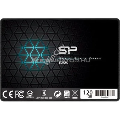 SSD 120GB Silicon Power Slim S55 2.5" SATA3