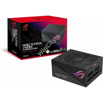 Tápegység 750W ASUS ROG-STRIX-750G-AURA-GAMING