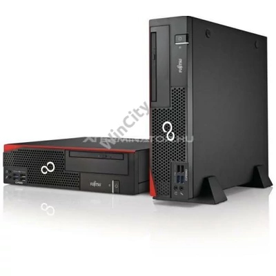 Használt PC Fujitsu Esprimo D556 SFF Win Pro COA