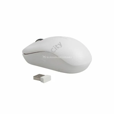 Egér Meetion MT-R545 wireless fehér