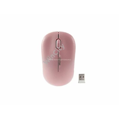 Egér Meetion MT-R545 wireless pink