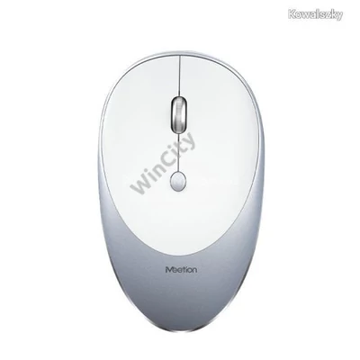Egér Meetion MT-R600 wireless silver