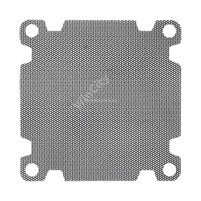Porszűrő Akyga AK-CA-71 12cm-es ventilátorokhoz