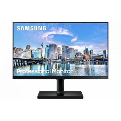 Monitor 24" Samsung LF24T450FQRXEN IPS LED