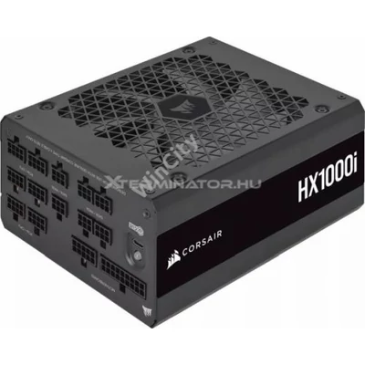 Tápegység 1000W Corsair HX1000i 80+ Platinum