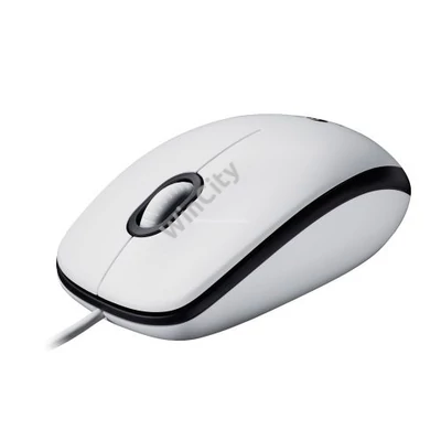 Egér Logitech M100 fehér