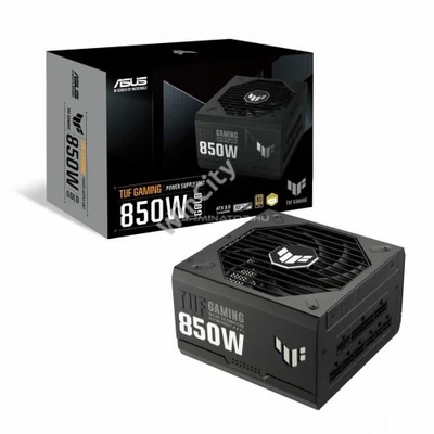 Tápegység 850W Asus TUF-GAMING-850G 80+ Gold ATX 3.0