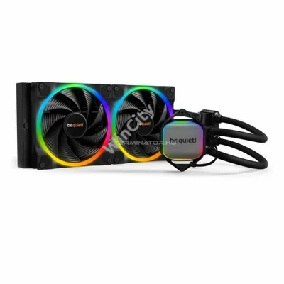 CPU hűtő Be quiet! Pure Loop 2 FX 280mm All-in-One RGB vízhűtés