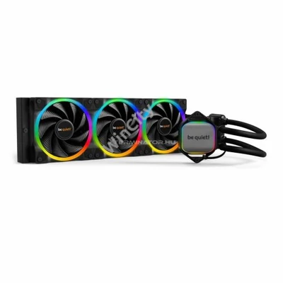 CPU hűtő Be Quiet! Pure Loop 2 FX 360mm ARGB