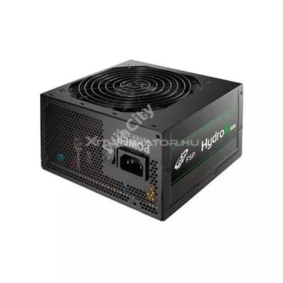 Tápegység 600W FSP Hydro K PRO 80+ Bronze