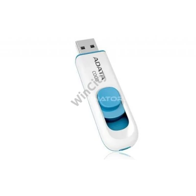 Pendrive ADATA 32GB USB2.0 Fehér/Kék