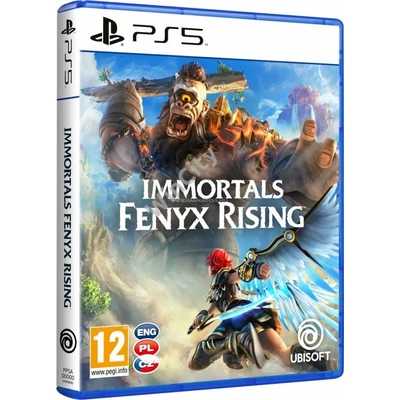 Konzol játék Immortals Fenyx Rising - PS5