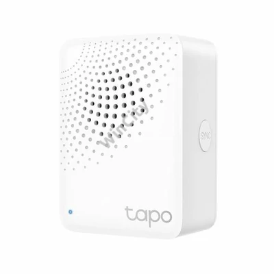 Okos otthon HUB TP-Link Tapo H100 Tapo Smart IoT Hub + csengő