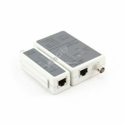 Kábel teszter Gembird NCT-1 RJ-45 & RG-58