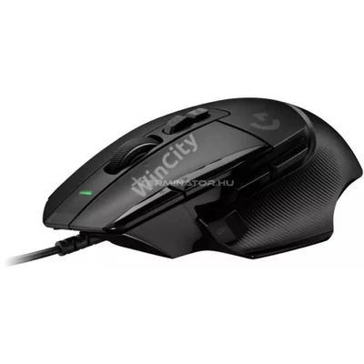 Egér Logitech G502 X Black