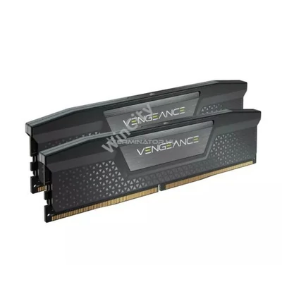 RAM Corsair Vengeance DDR5 5200MHz CL40 32GB Kit2(2x16GB) Black