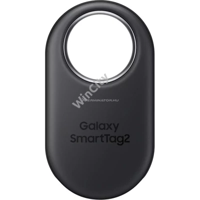 Kulcskereső Samsung Galaxy SmartTag2 Bluetooth-os, fekete